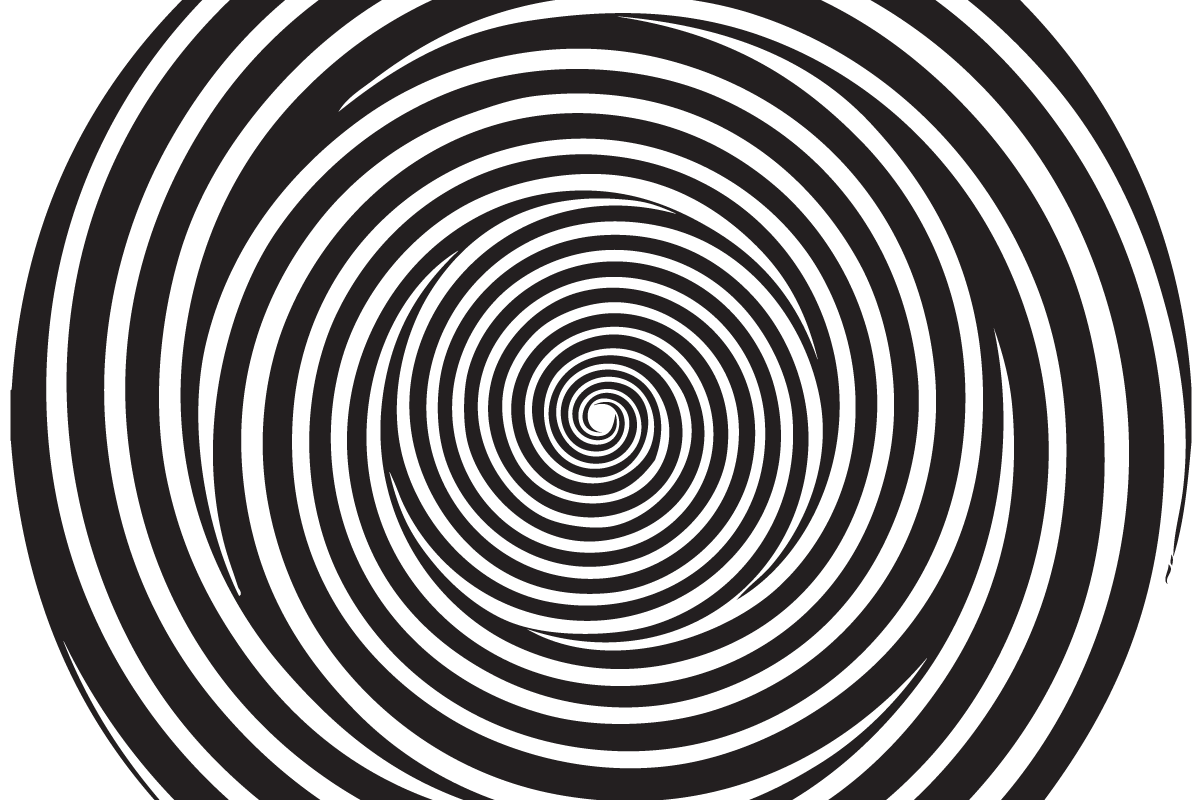 Statische Vorschau der Andrus-Spirale